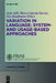 Variation in Language: System- And Usage-Based Approaches by Aria Adli, Marco García García, Göz Kaufmann