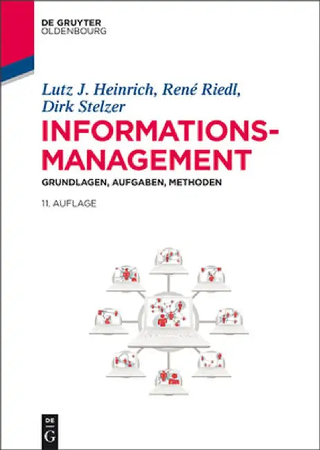 Informationsmanagement by Lutz J. Herrmann Heinrich Sikora