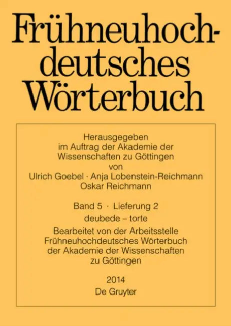 Deubede – Torte by Oskar (ADP) Reichmann