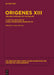 Die neuen Psalmenhomilien by Origenes, Lorenzo Perrone