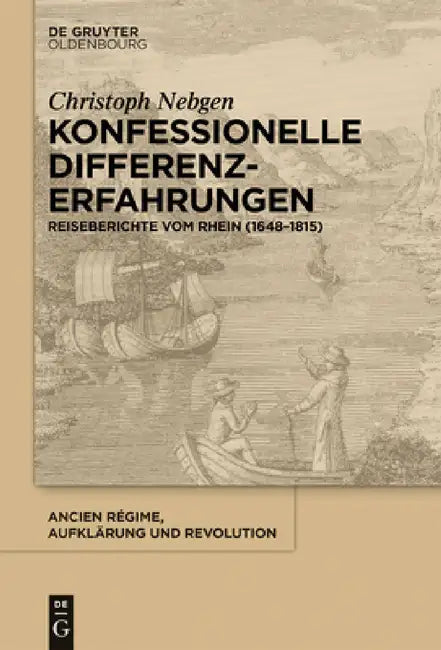 Konfessionelle Differenzerfahrungen by Christoph Nebgen
