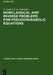 Nonclassical and Inverse Problems for Pseudoparabolic Equations: by A. Asanov, E. R. Atamanov