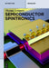 Semiconductor Spintronics by Thomas Schapers