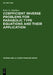 Inverse and Ill-Posed Problems Series, Coefficient Inverse Problems for Parabolic Type Equations and Their Application by P. G. Danilaev