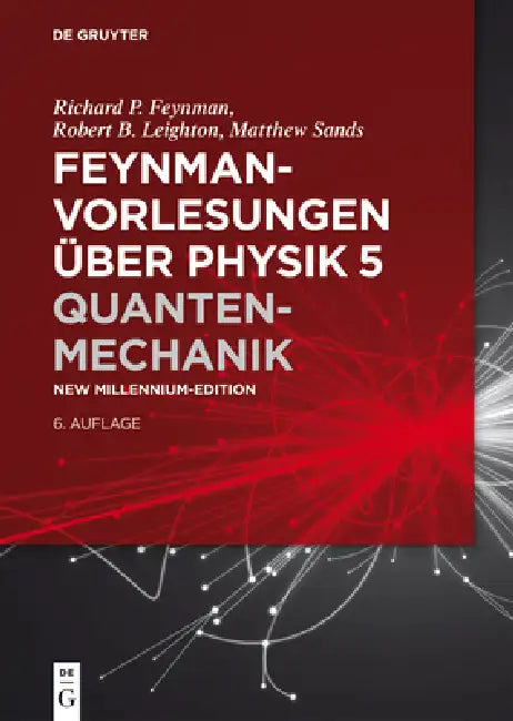 Quantenmechanik by Richard P. Feynman, Robert B. Leighton, Matthew Sands