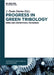 Progress in Green Tribology: Green and Conventional Techniques by J. Paulo Davim, Xianghuo Hu, Sahoo Prasanta