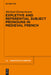 Expletive and Referential Subject Pronouns in Medieval French by Michael Zimmermann