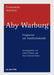 Aby Warburg - Fragmente Zur Ausdruckskunde by Ulrich Pfisterer, Hans Christian Hönes