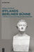 August Wilhelm Ifflands Berliner Bühne by Klaus Gerlach