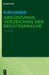 Kirchner – Abkürzungsverzeichnis Der Rechtssprache by Hildebert (CRT) Kirchner