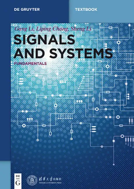 Signals and Systems by Gang Li Tsinghua University Press