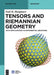 Tensors and Riemannian Geometry by Nail H Ibragimov Higher Education Press