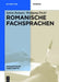 Romanische Fachsprachen by Sylvia Reinart