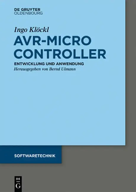 Avr - Mikrocontroller by Ingo Klockl
