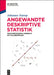 Angewandte Deskriptive Statistik by Johannes Natrop