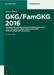 Gkg/Famgkg 2016: Kommentar Zum Gerichtskostengesetz (Gkg) Und Zum Gesetz Über Gerichtskosten in Familiensachen (Famgkg)/ Gkg (Law on Court Costs) / Famgkg (Law on Cour by Dieter Meyer