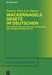 Wackernagels Gesetz Im Deutschen: Zur Interaktion Von Syntax, Phonologie Und Informationsstruktur by Patrizia Noel Aziz Hanna