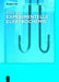 Experimentelle Elektrochemie by Tobias Teetz