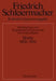 Briefwechsel 1808-1810: Kommentarband by Sarah Schmidt