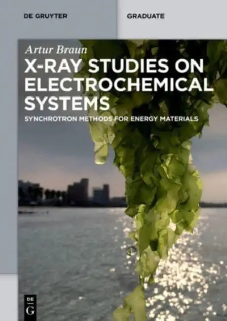 X-Ray Studies on Electrochemical Systems: Synchrotron Methods for Energy Materials by Artur Braun