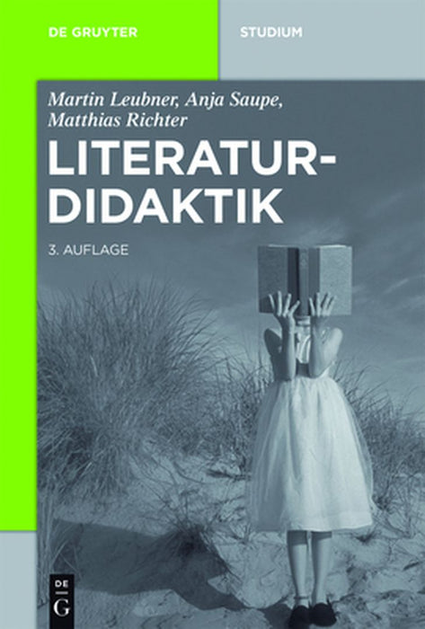 Literaturdidaktik by Martin Leubner