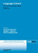 Language Contact. Volume 2 by Jeroen Darquennes