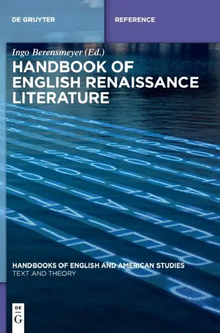 Handbook of English Renaissance Literature by Not Available (NA)
