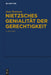Nietzsches Genialität der Gerechtigkeit by Jens Petersen