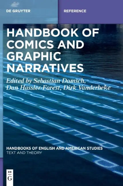 Handbook of Comics and Graphic Narratives by Martin Tiller