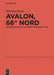 Avalon, 66° Nord by Matthias Egeler
