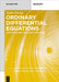 Ordinary Differential Equations: Example-Driven, Including Maple Code by Radu Precup