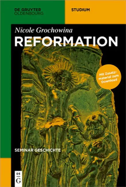 Reformation by Nicole Grochowina