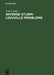 Inverse Sturm-Liouville Problems by B. M. Levitan