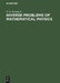 Inverse Problems of Mathematical Physics by V. G. Romanov, L. Ya Yuzina