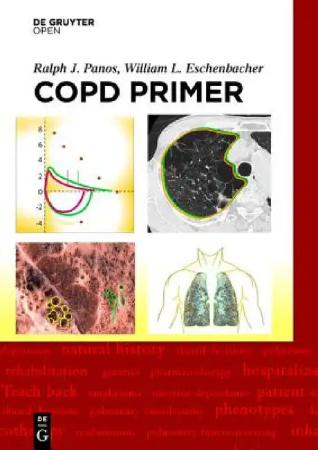 A COPD Primer by Ralph Panos, William Eschenbacher