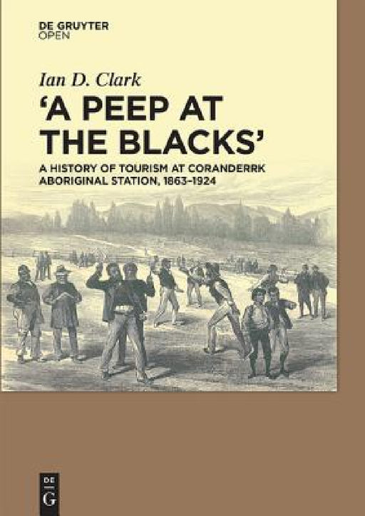 A Peep at the Blacks' by Ian Clark