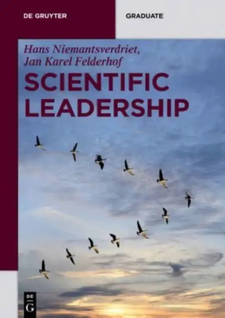 Scientific Leadership by Niemantsverdriet, Jan-Karel Felderhof