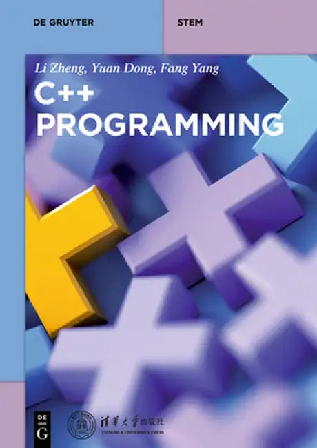 C++ Programming by Li Zheng