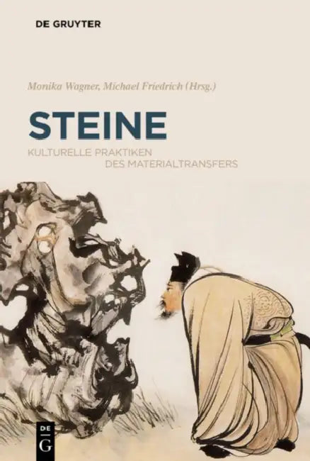 Steine by Monika Wagner, Michael Friedrich