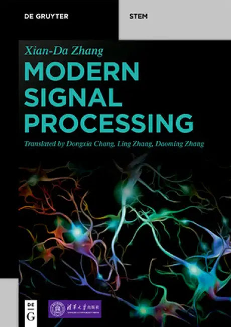 Modern Signal Processing by Xian-Da Zhang