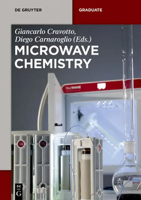 Microwave Chemistry by Pedro Cintas