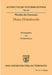 Meier Helmbrecht by Friedrich Wernher Der Gartenre Panzer