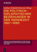 Die Politisch-Diplomatischen Beziehungen in Der Wendezeit 1987-1990 by Andreas Schmidt-Schweizer