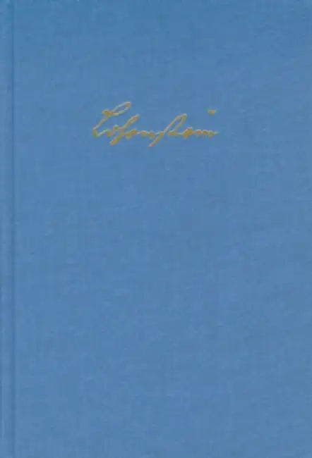 Kleinere Prosa by Daniel Casper Von Lohenstein, Lothar Mundt