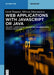 Web Applications with JavaScript or Java: Volume 1: Constraint Validation, Enumerations, Special Datatypes by Gerd Wagner