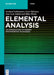 Elemental Analysis: An Introduction to Modern Spectrometric Techniques by Gerhard Schlemmer