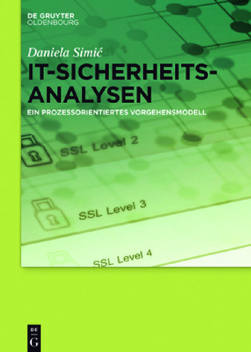 IT-Sicherheitsanalysen by Daniela Simic