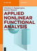Applied Nonlinear Functional Analysis: An Introduction by Nikolaos S. Papageorgiou, Patrick Winkert