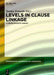 Levels in Clause Linkage: A Crosslinguistic Survey by Tasaku Tsunoda