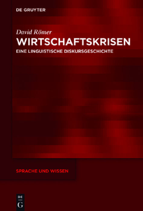 Wirtschaftskrisen by David Römer